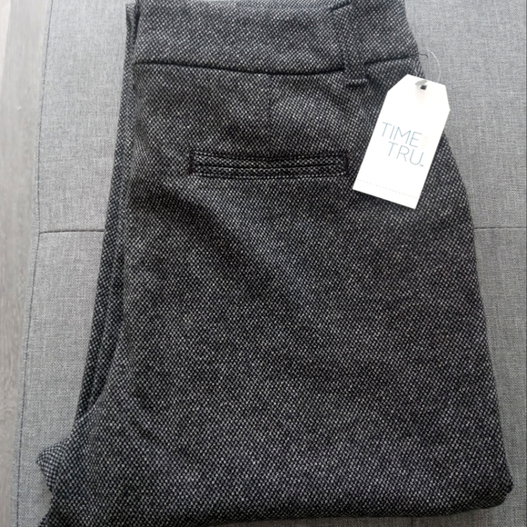 NWT - 6-Time and Tru Knit Trouser - Picture 4 of 5